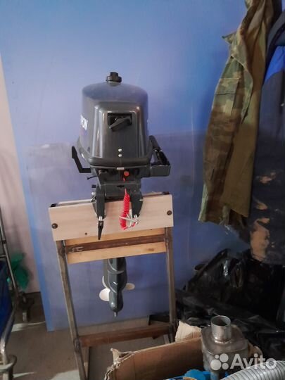 Лодочный мотор