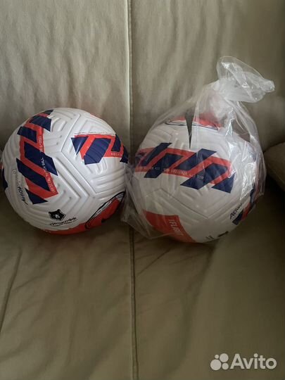 Футбольный мяч Nike Flight рпл оригинал