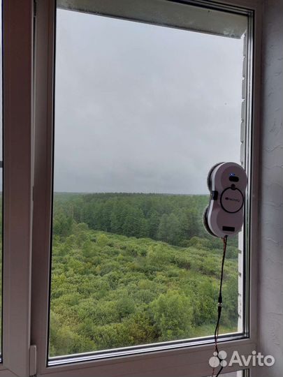 Аренда робота мойщика окон