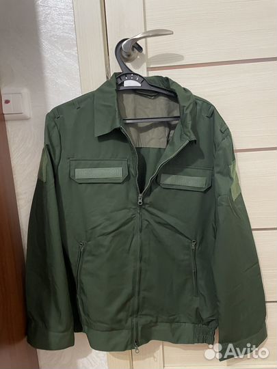 Форма офисная мо РФ