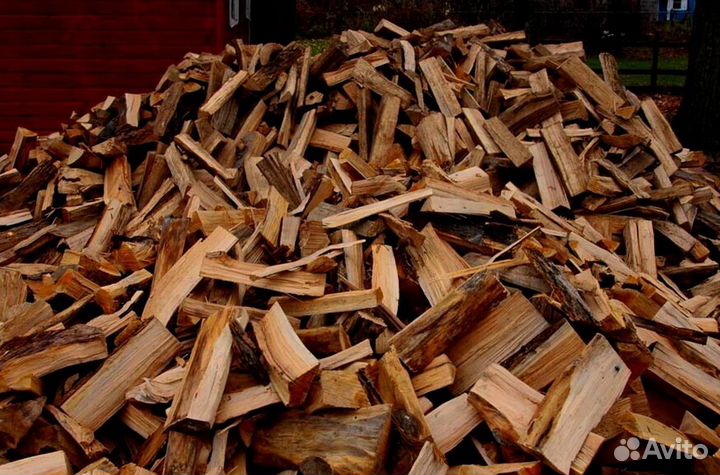 Дрова самовывоз