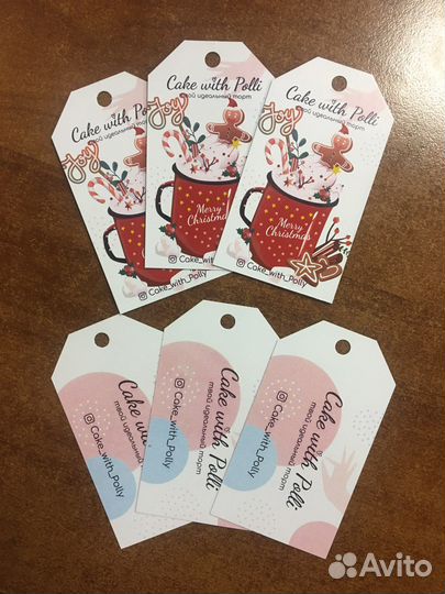 Изготовление Бирок