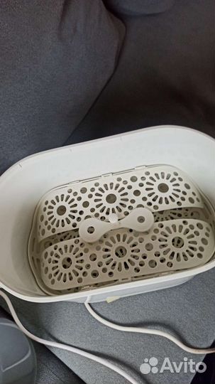 Стерилизатор для бутылочек philips avent