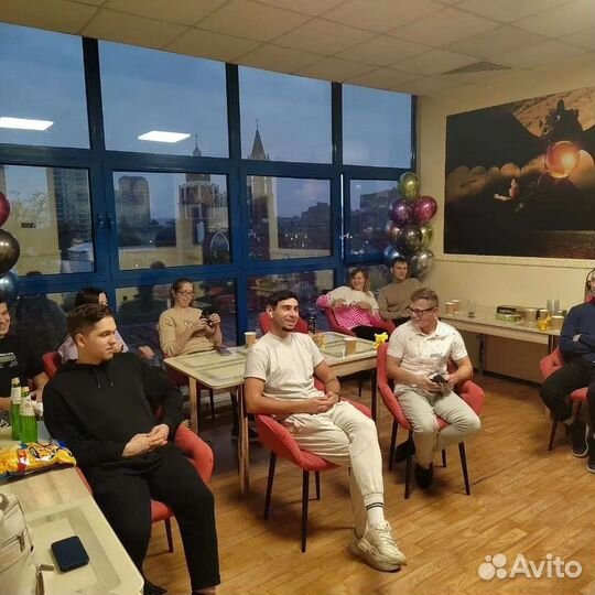 Аренда для проведения мероприятий