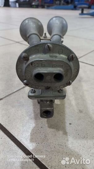 Пневмогудок СССР