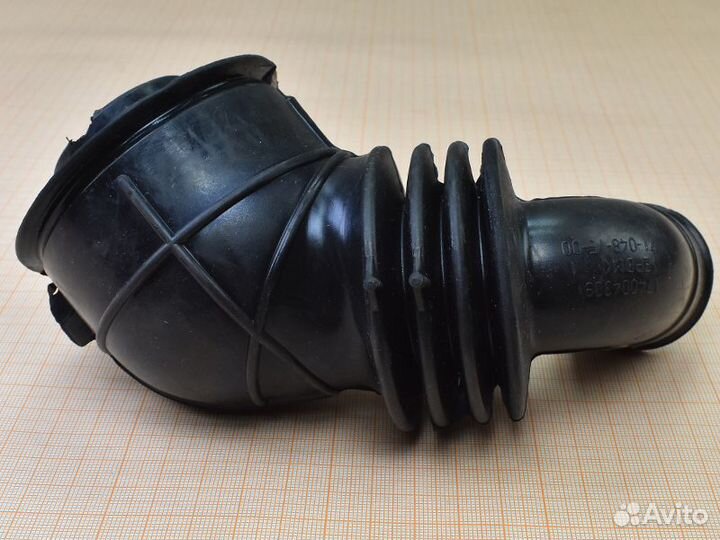 Патрубок Indesit, код C00375912