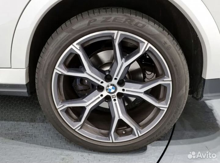 BMW X6 3.0 AT, 2022, 34 963 км