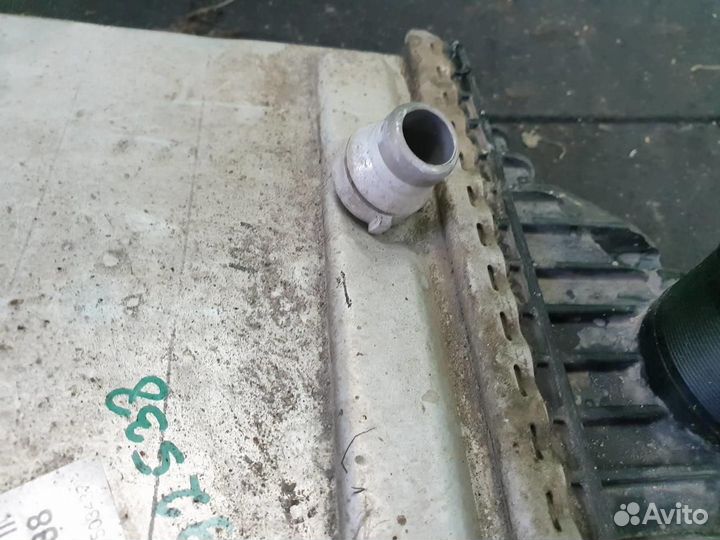 Интеркулер Range Rover Sport 2 (2013-2022)