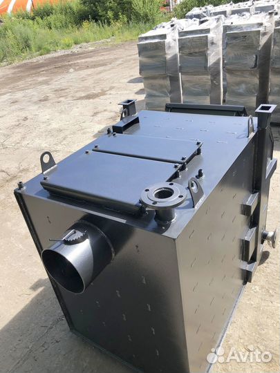 Котел длительного горения