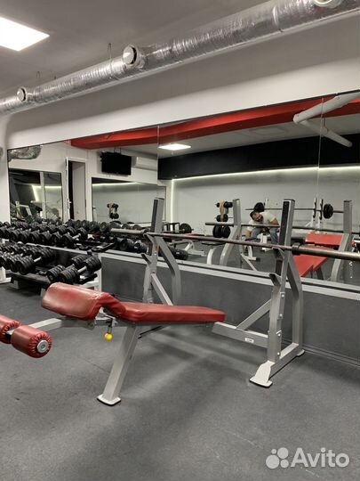 Тренажёры б/у