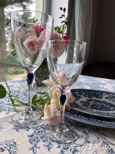 Бокалы Франция