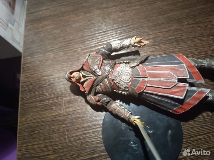 Фигурки neca assassin's creed