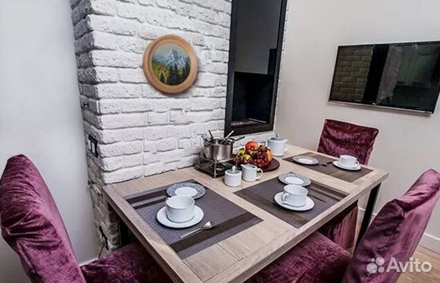 Картина маслом пейзаж 