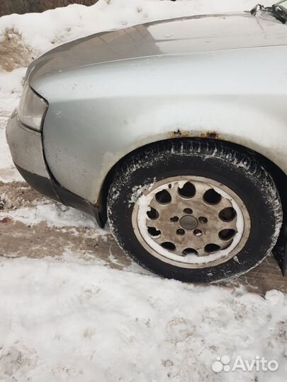 Audi A6 2.4 AT, 1998, 320 740 км