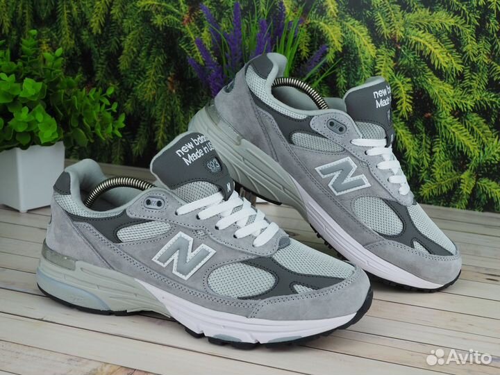 New balance 993 made in USA Тренд 2024