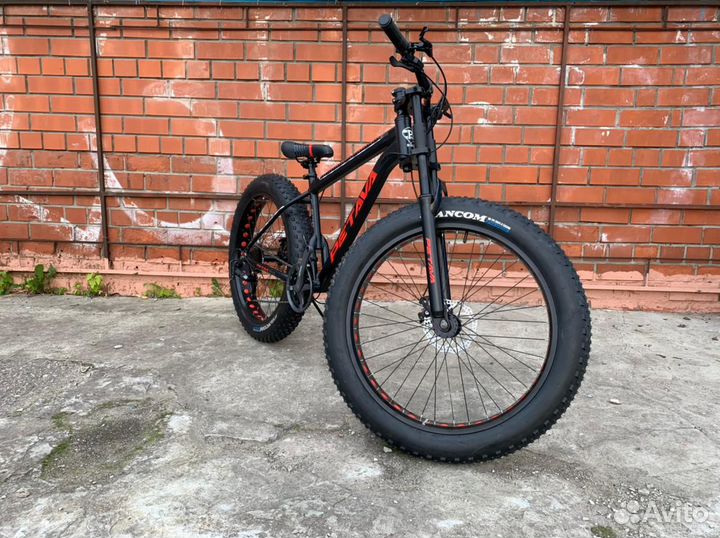 Фэтбайк велосипед Алюминиевый