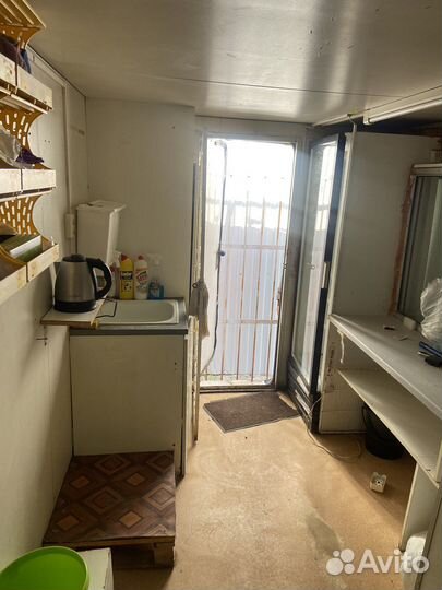 Киоск на колесах