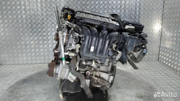 Двигатель zyve Mazda 2 2 (07-10) 1.5 Бензин