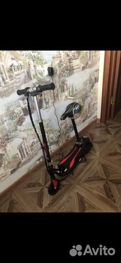 Электросамокат Speedroll