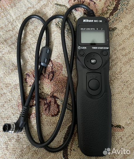 Пульт дистанционого управления с кабелем Nikon MC