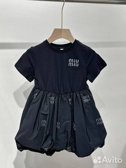 Брендовые платья для девочки