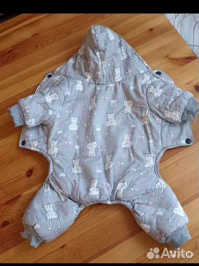 Комбинезон для собаки