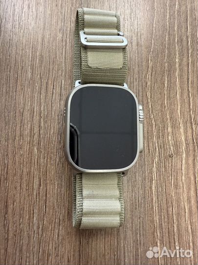 Apple watch ultra