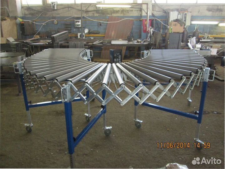 Транспортер лж 500 кусковых грузов в Хабаровске