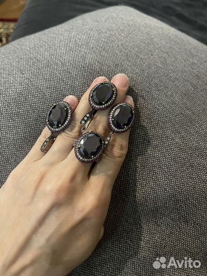 Серебряные украшения