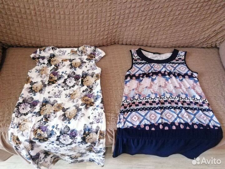 Пакет летних вещей 42-44