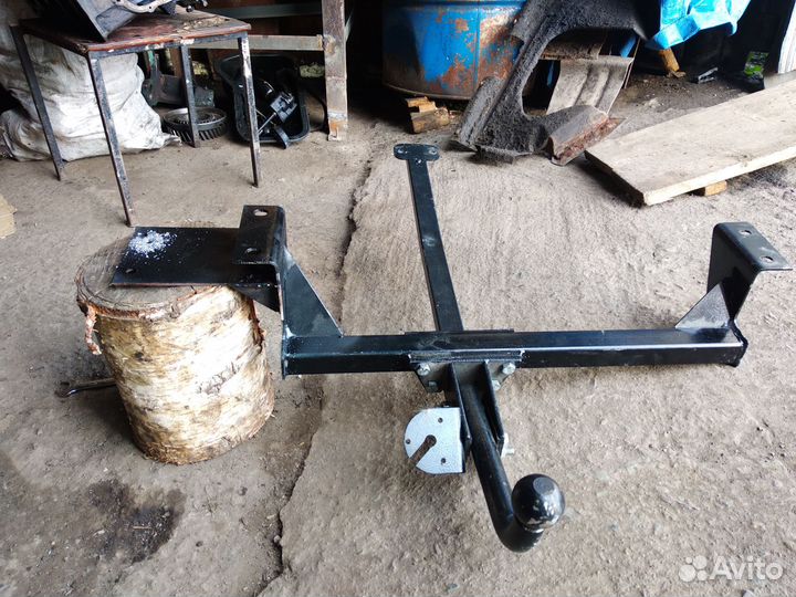 Фаркоп на ваз