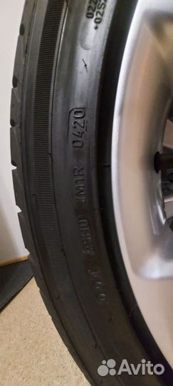 Комплект колес