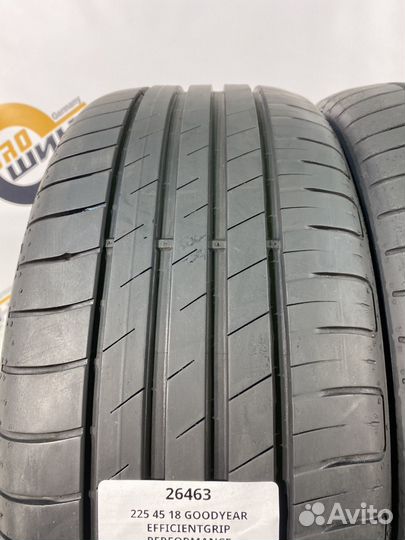 Goodyear EfficientGrip Performance 225/45 R18 96V