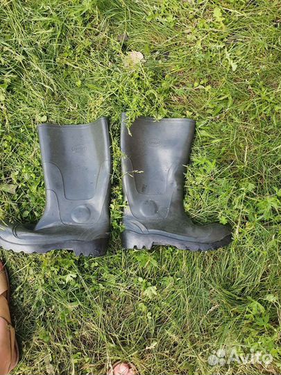 Сапоги резиновые мужские 45