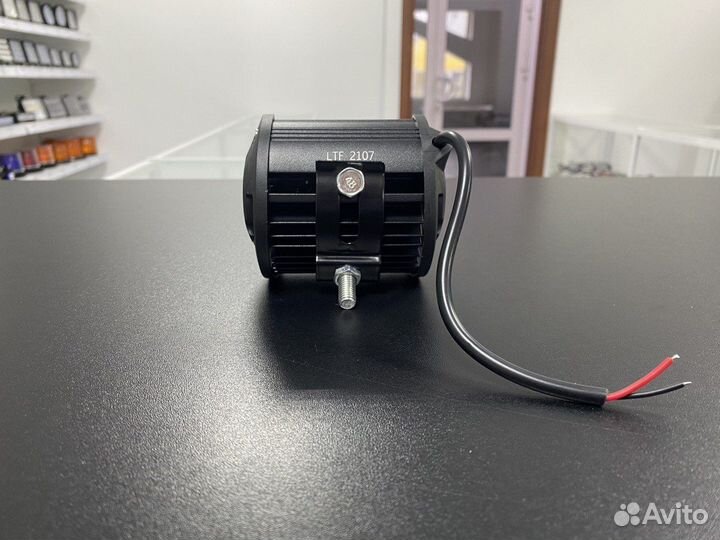 Светодиодный фонарь (прожектор) LED