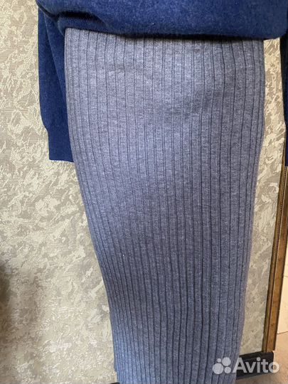 Юбка длинная Копенгаген