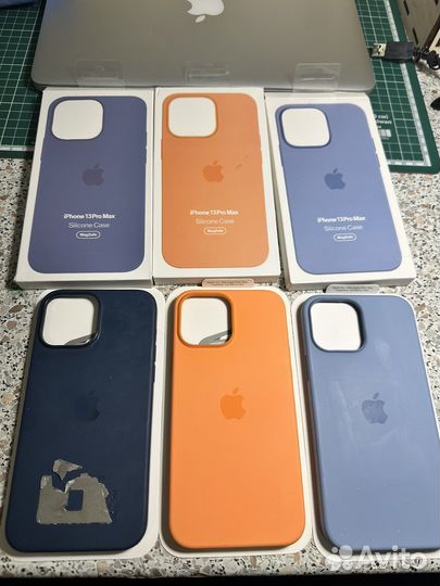 Чехлы на iPhone 12 -14 pro max