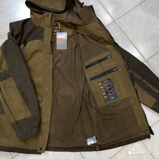 Костюм на флисе горка Премиум 