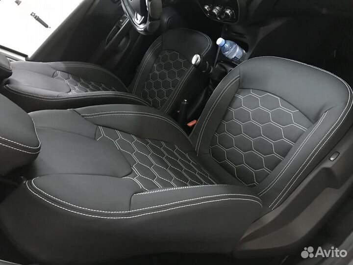 Чехлы на Renault Kaptur