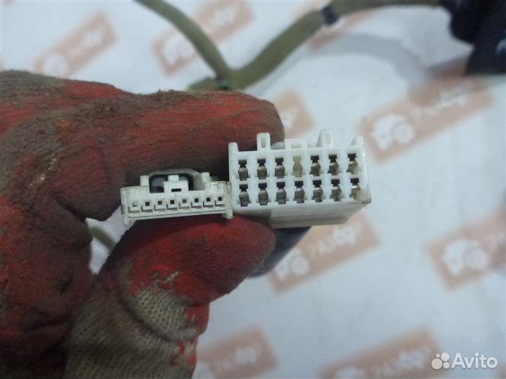 Проводка двери передняя левая Mazda Cx-7 ER L3 VDT