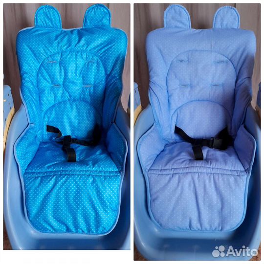 Чехол на стульчик для кормления