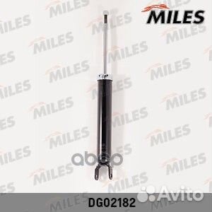 Амортизатор задний (KIA ceed/hyundai I30 07)