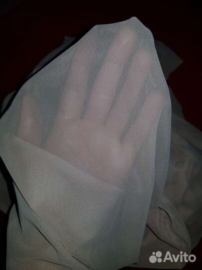 Сетка трикотажная