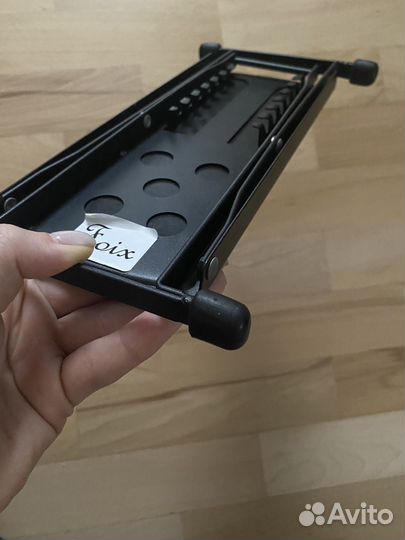 Подставка под ногу для гитариста