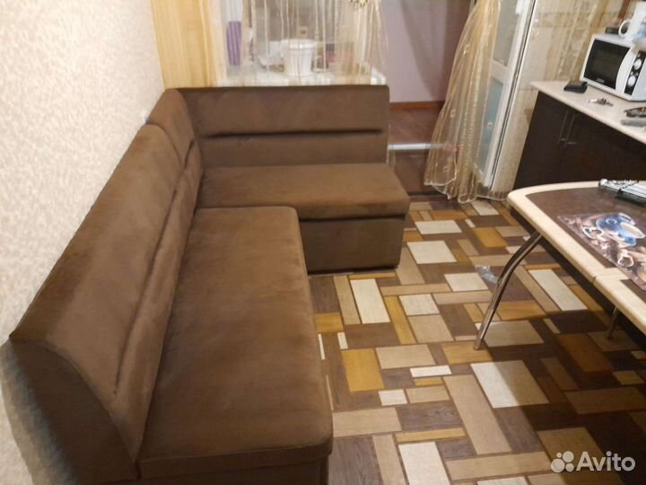 Перетяжка и ремонт мебели