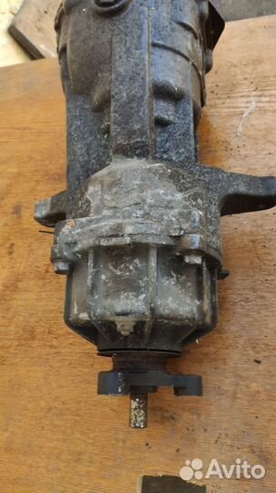 Задний редуктор Хенде Санта Фе 2 Hyundai Santa Fe