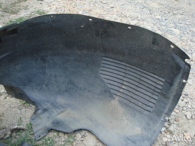 Хс60 Подкрылок передний правый Volvo XC60 2 2017-н