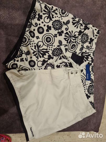 Шорты спортивные женские reebok