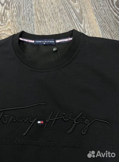 Джемпер Tommy hilfiger