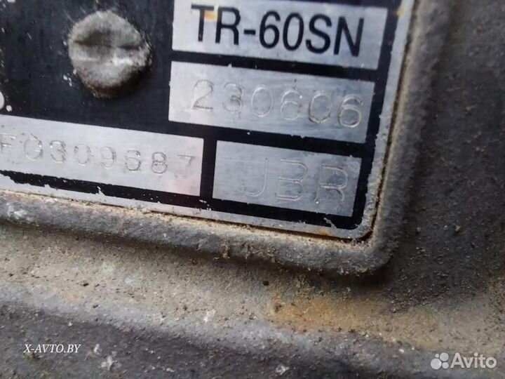 Кпп автоматическая (АКПП), Volkswagen Touareg 2006